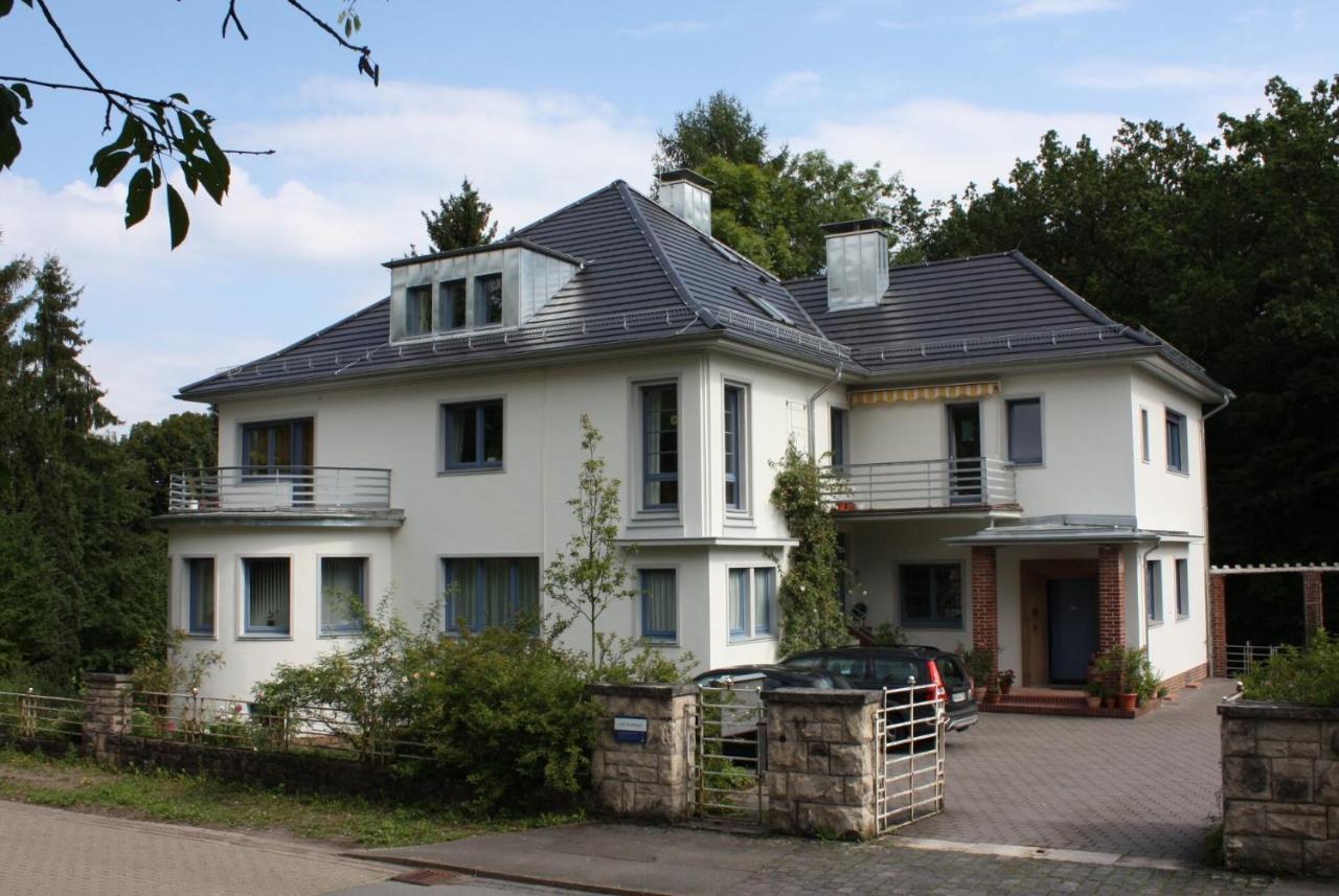 Villa Brodthage, App. 3 Walkenried 외부 사진